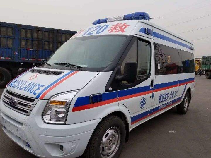 泗洪县成人监护型护送