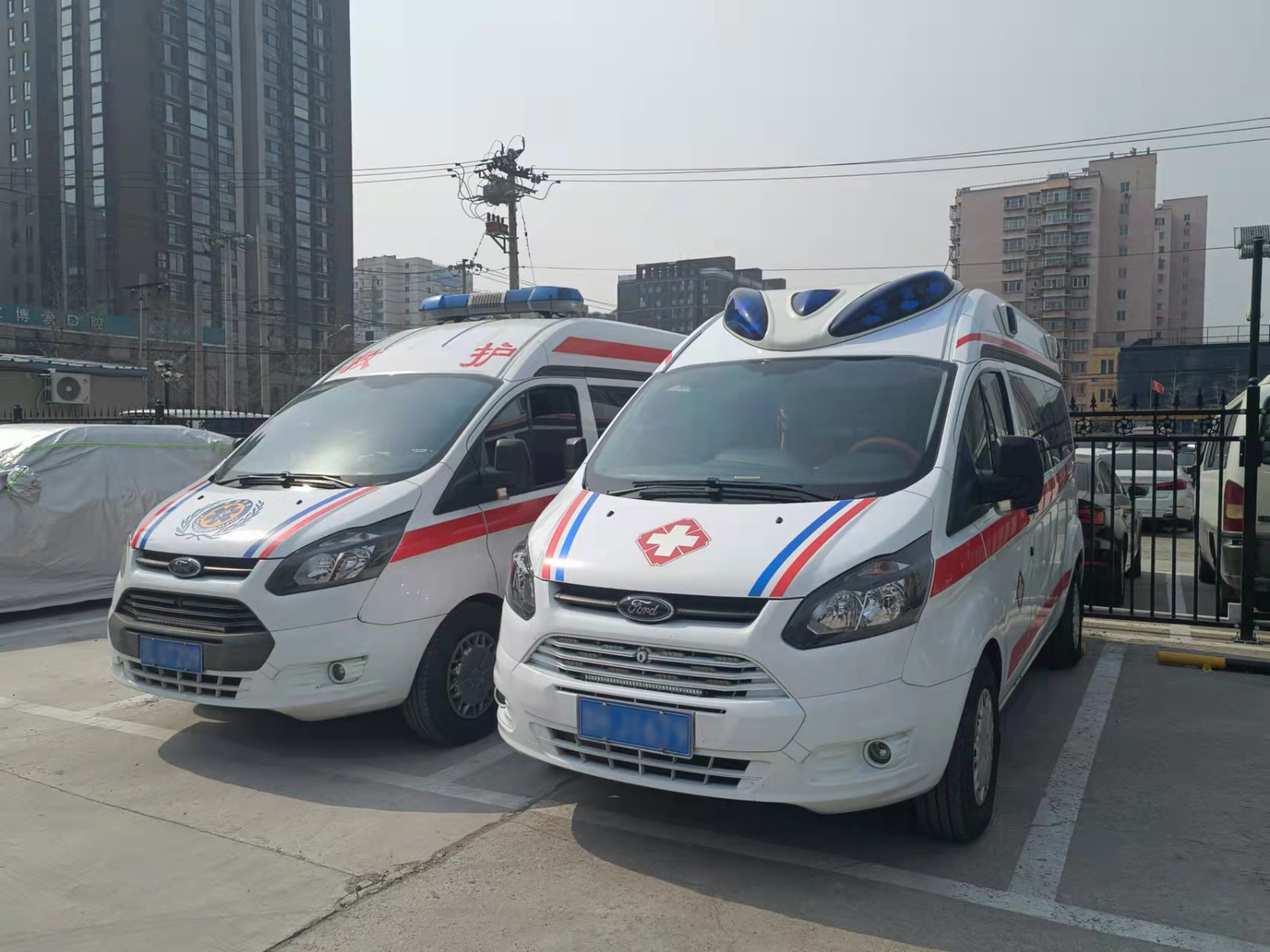 泗洪县救护车转院